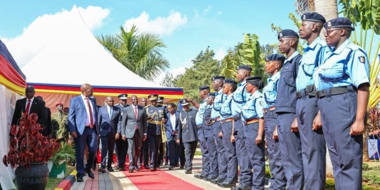 Nalitex Limited Company Has Emerged As One Of The Firms Awarded A Government Procurement Tender To Supply Kenya’s New Police Uniforms.