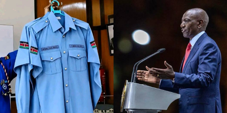 Who Owns Nalitex Limited? The Company Behind Kenya’s New Police Uniforms Nalitex Limited Company Has Emerged As One Of The Firms Awarded A Government Procurement Tender To Supply Kenya’s New Police Uniforms.