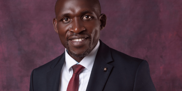 Prof. Fred Ogola