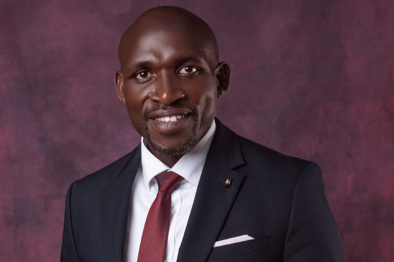 Prof. Fred Ogola