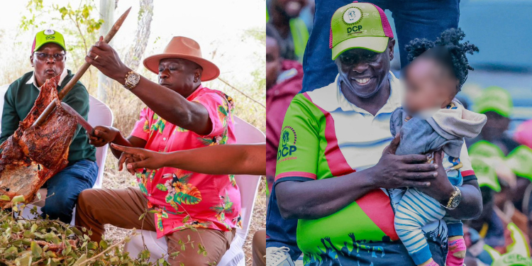 Does Gachagua Really Own Ksh50M Worth Of Rolex Watches? Fact Check Truth Behind Murkomen, Gachagua And Their Expensive Watches
