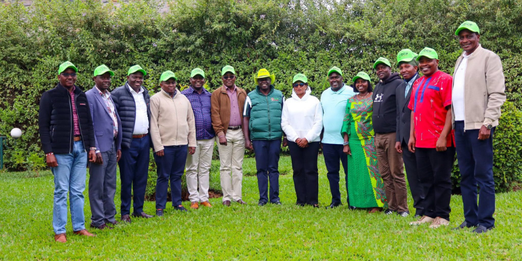 Gachagua Poaches 10 More Uda And Odm Elected Leaders 10 Politicians Dump Uda, Odm And Jubilee For Gachagua’s Dcp After Kajiado Visit