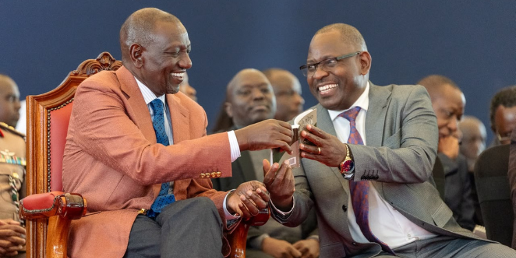 Ruto Links Affordable Housing To Matthew 25 Bible Teachings, Says Programme Fulfils God’s Word And Constitution