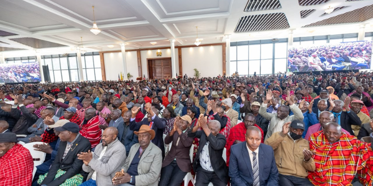 Govt Wires Millions To Over 100,000 Village Elders As Monthly Stipend Takes Effect Kenya’s Village Elders Finally Get Recognition After Years Of Unpaid Service