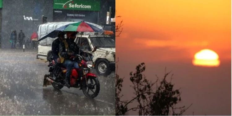 Kenya Met Releases August–October 2026 Weather Forecast, Lists Wettest And Driest Counties