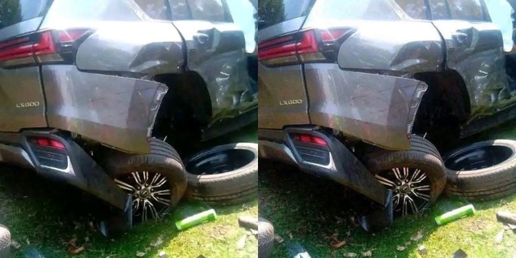 Okoth Obado'S Eldest Son Involved In Road Accident Engineer Dan Totto Speaks After Surviving Road Accident On Nairobi–Migori Highway