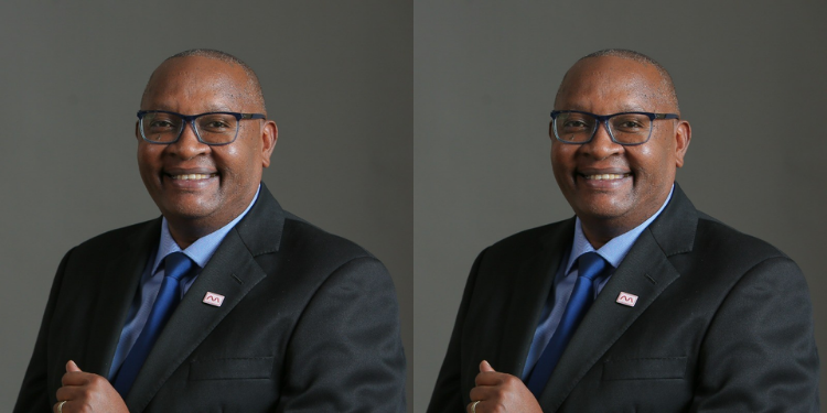 Sammy Muthui, Minet Group Chief Executive Officer For The Eastern Africa Region Photo/Sammy Muthui
