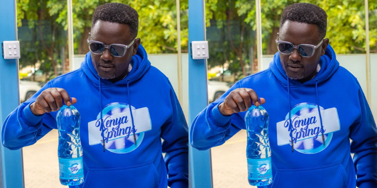 Sammy Ondimu Explains How Ksh725,869 Raised For John Onkendi Was Spent Sammy Ondimu Explains How Ksh725,869 Raised For John Onkendi Was Spent