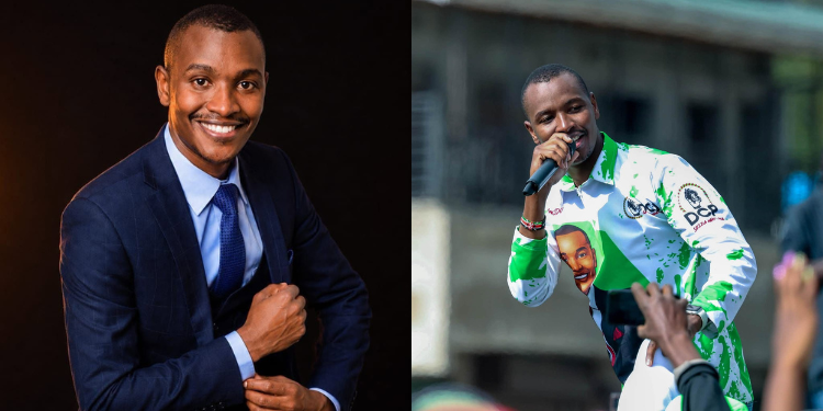 Why Samidoh Believes His Music Career Won’t Hurt His Parliamentary Ambitions