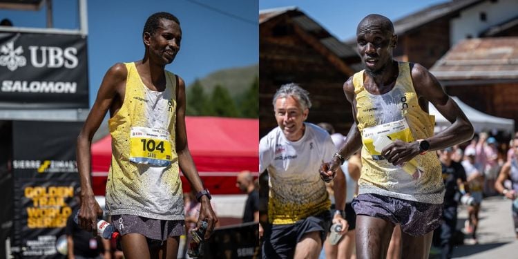 Kenyan Runners Dominate Sierre-Zinal Podium, What They Will Earn Philemon Kiriago Led The Kenyan Charge, Winning The 53Rd Edition Of The Race Ahead Of Fellow Kenyans Patrick Kipngeno And Michael Selelo Saoli.