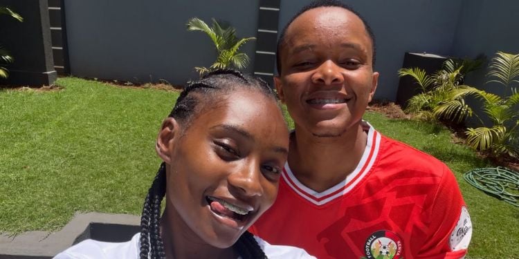 Viral Kenyan Tiktoker Sheryl Gabriella Mourns Father’s Death In Emotional Goodbye Sheryl Gabriella Breaks Silence With Emotional Goodbye To Her Father