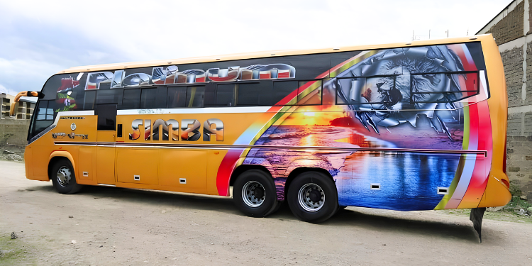 How Simba Became A Leading East African Bus And Parcel Transporter How Simba Coach Became A Leading East African Bus And Parcel Transporter