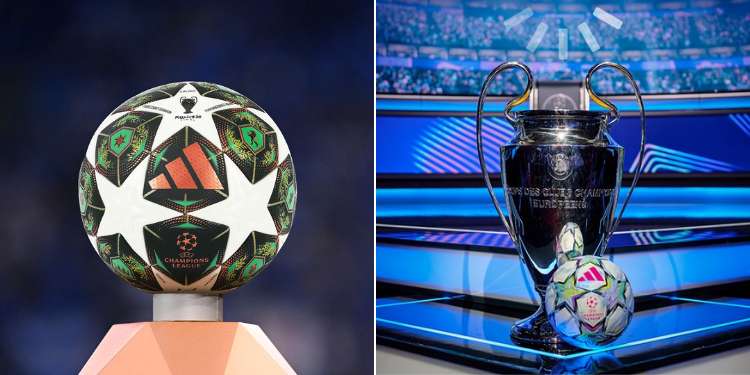 Uefa Champions League 2026/27 Fixtures: Full Schedule, Kick-Off Times And Where To Watch A Collage Of Uefa Champions League Final Ball And Cup. Photo/ Memento Exclus