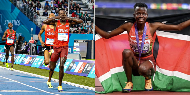 Kenya Commonwealth Games Medalists Set To Earn Millions After Gold, Silver And Bronze Wins