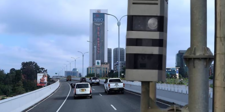 How Kenyans Are Evading Ntsa Speed Cameras