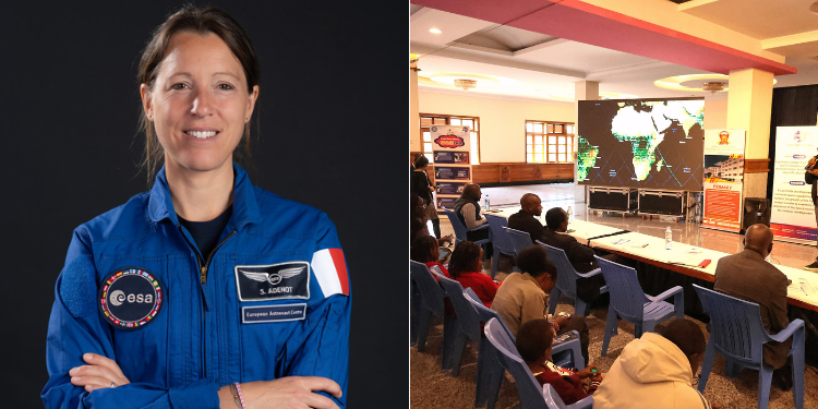 Sophie Adenot: The Engineer, Pilot and Astronaut Who Brought Space Closer to Kenyan Students