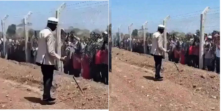 Raila Junior Dismisses Claims He Greeted Wananchi At Ruto’s Home In Viral Video