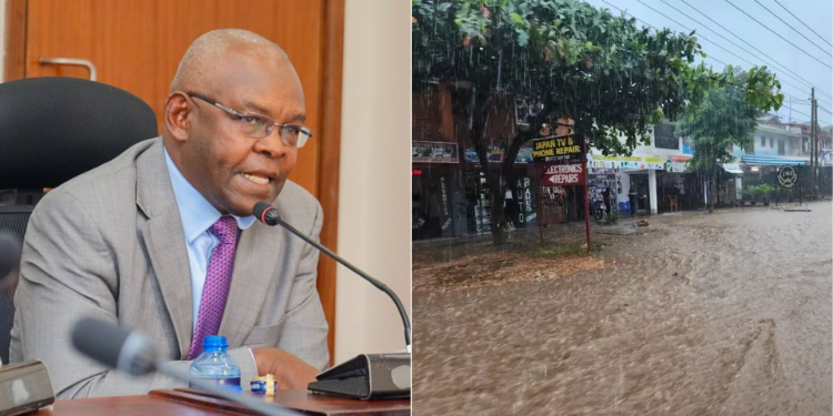 Cbk Explains Why El Niño Rains Could Push Kenya’s Growth Above 4.9%