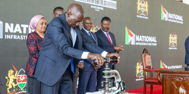 National Infrastructure Fund
