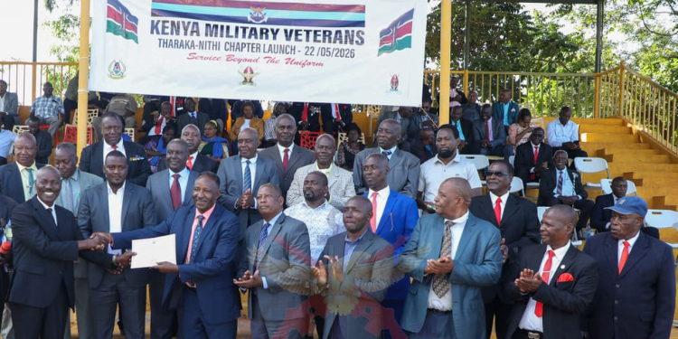 Kdf Veteran Benefits In Kenya: Pension, Healthcare, Education And Other Entitlements Kdf Veterans In Kenya: Registration, Benefits, Medical Cover And Education Fund Explained