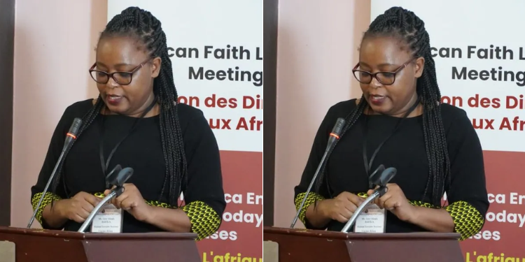 Pope Leo Xiv Appoints Lucy Esipila As Vatican Advisor On Human Development