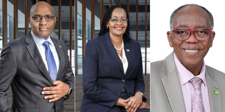 Kcb Bank Leadership: Ceo Paul Russo, Board Members And Top Executives Running The Bank