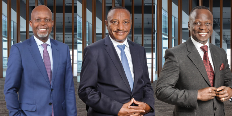 Who Runs Kcb Bank? Meet The Ceo, Board And Top Executives Calling The Shots