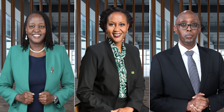 Who Runs Kcb Bank? Meet The Ceo, Board And Top Executives Calling The Shots