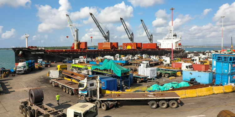 Kpa Lists 45 Ships Carrying Fuel, Fertilizer Set To Dock At Kenya Ports In Next 14 Days