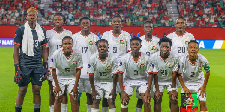 Millions Kenya Bagged Despite Group-Stage Exit At Wafcon Millions Kenya Bagged Despite Group-Stage Exit At Wafcon