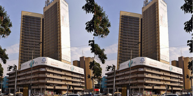 Teleposta Towers: The Kenyan Skyscraper That Beat Kicc To Become Country'S Tallest Landmark Teleposta Towers Nairobi: History, Architecture, Height And Rental Rates