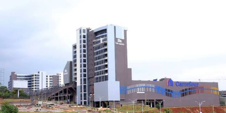 Two Rivers Office Towers Ownership, Rental Rates, Location and Facilities