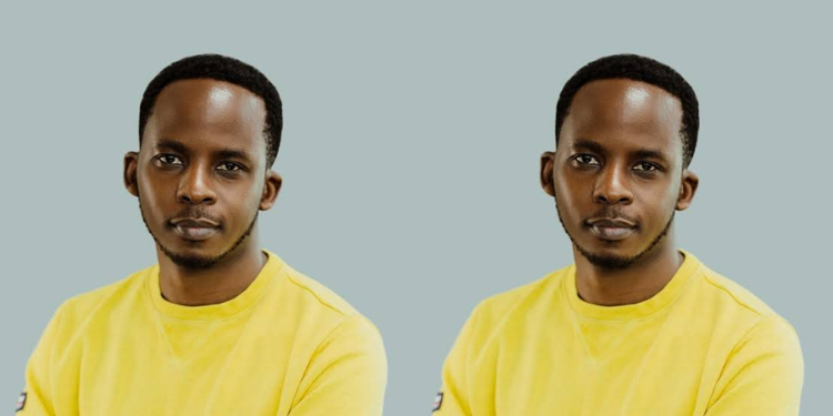 Tanzanian Entrepreneur Isaya Yunge PHOTO/Isaya Yunge