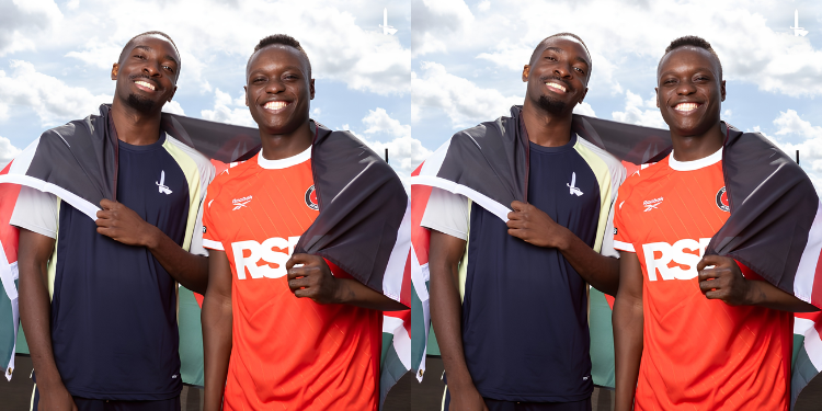 Timothy Ouma Joins Charlton Athletic on Season-long Championship Loan