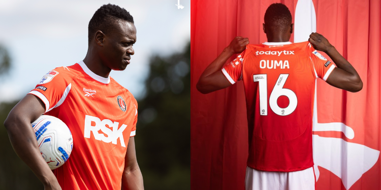 Timothy Ouma Joins Charlton Athletic On Season-long Championship Loan