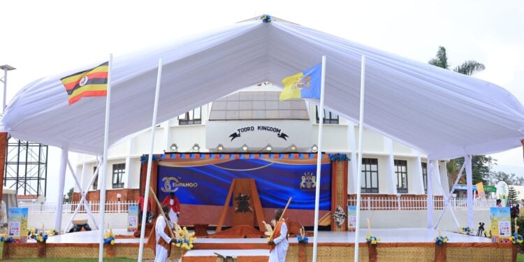 On The Evening Of August 27, 2026, Tooro Kingdom Prime Minister Calvin Armstrong Rwomiire Akiiki Announced The Death Of Omukama Oyo Nyimba Kabamba Iguru Rukidi Iv - King Oyo