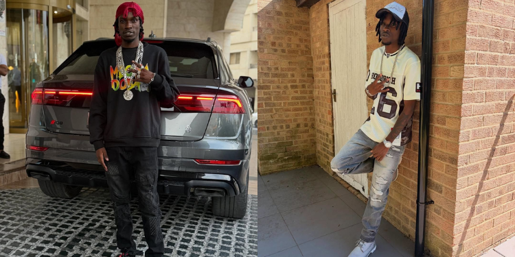 Toxic Lyrikali'S Biggest Songs And The Story Behind His Rise To Fame Toxic Lyrikali Biography And Best Songs: How He Rose To Become One Of Kenya&Amp;Apos;S Top Rappers