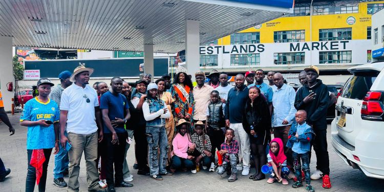 From Kakamega To Vietnam: Meet Trizah Muhenje, Miss World Kenya, Flying The Country'S Flag Globally Profile Of Ivy Trizah Muhenje, Miss World Kenya, Set To Showcase Kenya In Vietnam