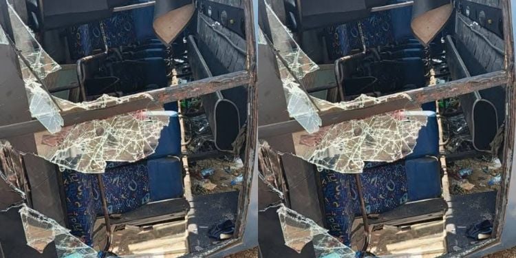 Details of Events Leading to Awasi Bus Crash as TUM Confirms Number of Fatalities