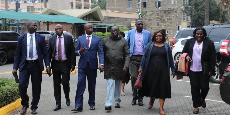 Ugandan Mps Fly To Kenya To Borrow Lessons On How To Pay Teachers And Cbc A Delegation Of Ugandan Mps Has Turned To Kenya For Insights On Teacher Remuneration, Curriculum Reforms, Ict Integration And Education Funding.