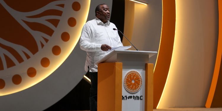 Former President Uhuru Kenyatta Has Revealed A Little-Known Story About His Father, Kenya’s Founding President Jomo Kenyatta, And Ethiopia, Recalling How The Country’s Flag Became A Symbol Of African Freedom For The Young Nationalist.