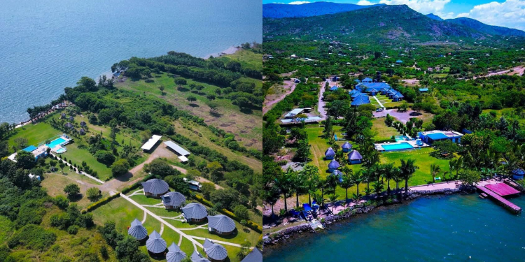 Victoria Sands Lodge Mbita Put on Sale as Lynne Nzisa Cites Local Political Frustrations