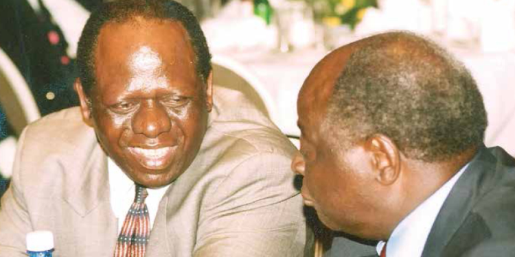 Kijana Wamalwa: Queen’s English Genius From London Who Died As Kenya’s Poorest Vp Living In Rented Houses Why Kijana Wamalwa Had Rented Houses While Serving As Vice President