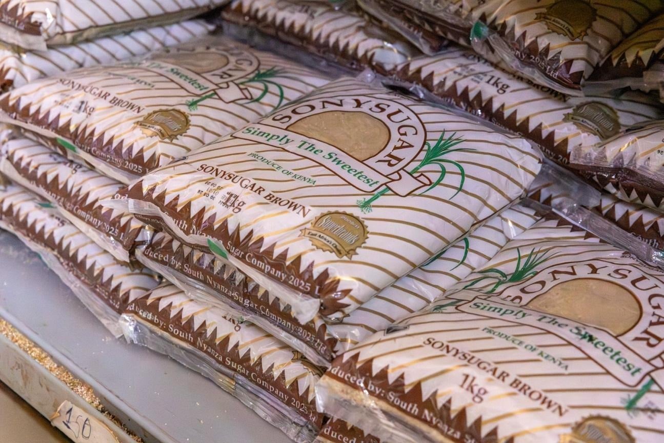 A Sweet Turnaround: Sony Sugar Revival Rekindles Hope In Migori