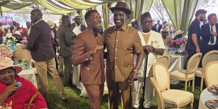 Charlene Ruto Koito: Photos Of Top Dignitaries Attending Traditional Engagement In Kilgoris, Narok