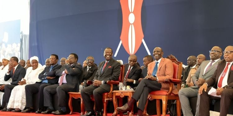 Ruto Announces Plan To Build Hostels For 180,000 Students Across Universities, Tvets And Kmtcs