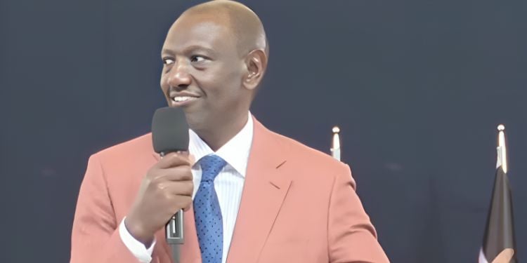 Ruto Announces Plan To Build Hostels For 180,000 Students Across Universities, Tvets And Kmtcs