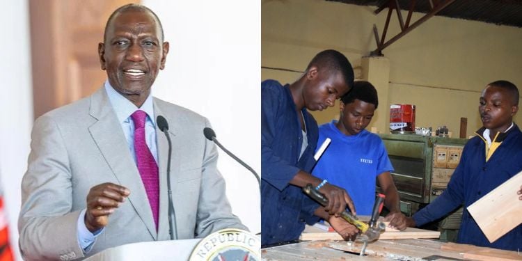 Tvet Enrolment Soars From 350,000 To 1.2 Million As More Youth Seek Job Skills