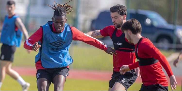 Wilson Waweru Joins Wealdstone Fc: Profile Of The Kenyan Footballer