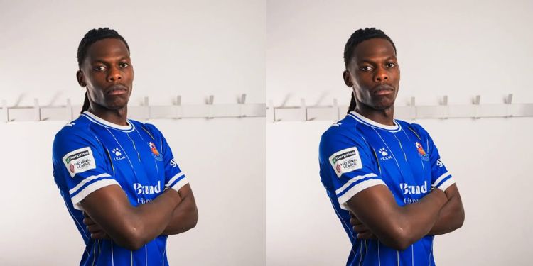 Profile Of Wilson Waweru, Kenyan Footballer Who Has Earned Permanent Deal In England Wilson Waweru Joins Wealdstone Fc: Profile Of The Kenyan Footballer